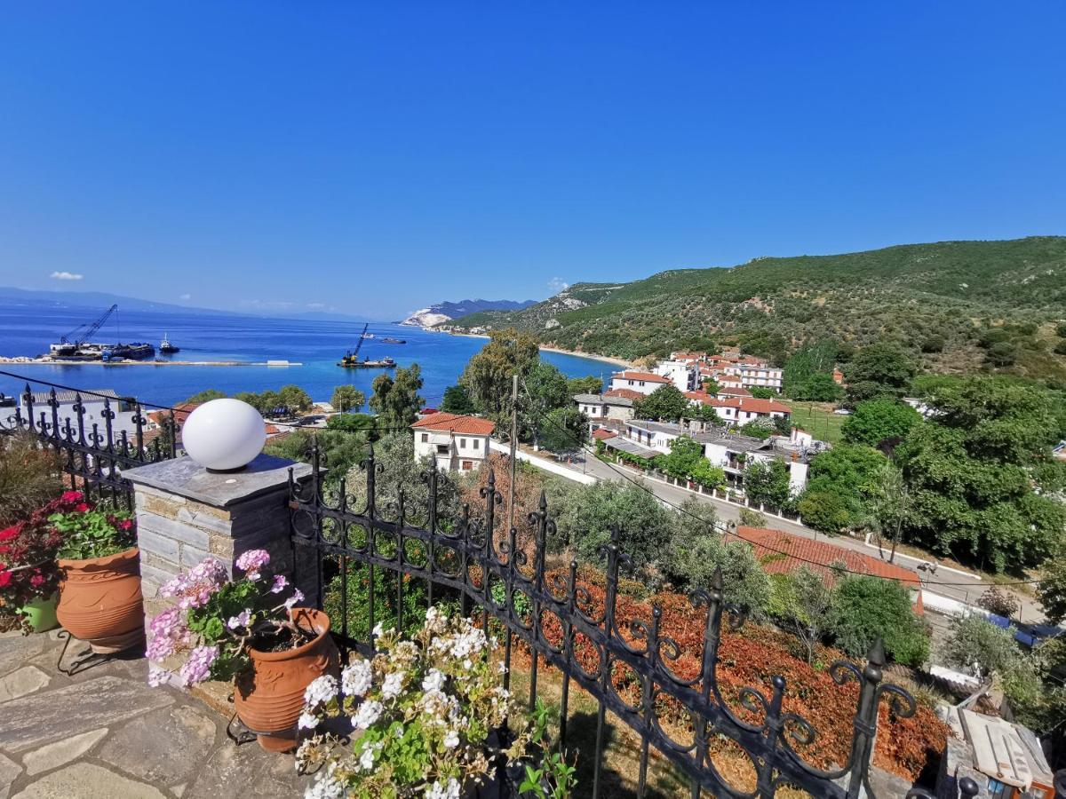 Platanias Hillside Apartment Exterior photo